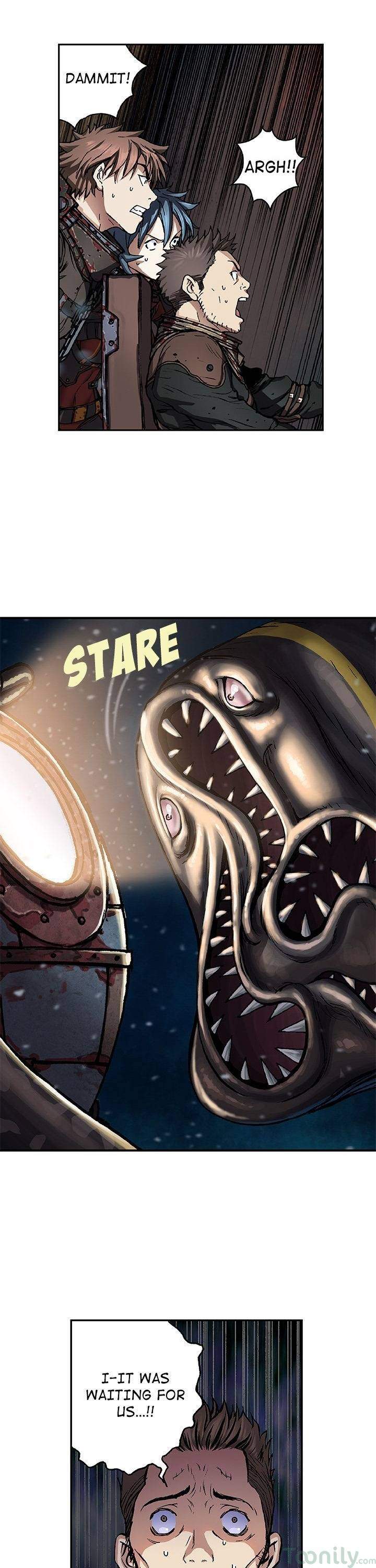 Leviathan Chapter 61 - Page 12