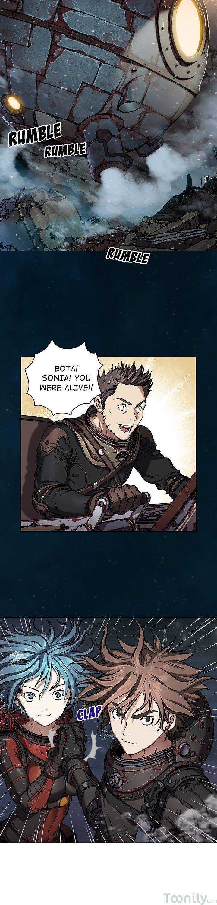 Leviathan Chapter 61 - Page 2