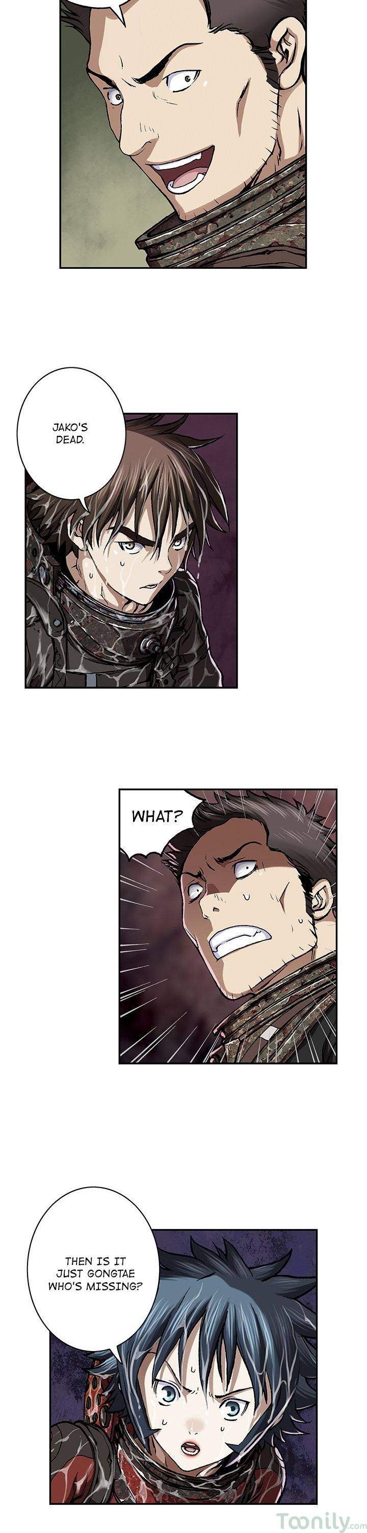 Leviathan Chapter 61 - Page 4