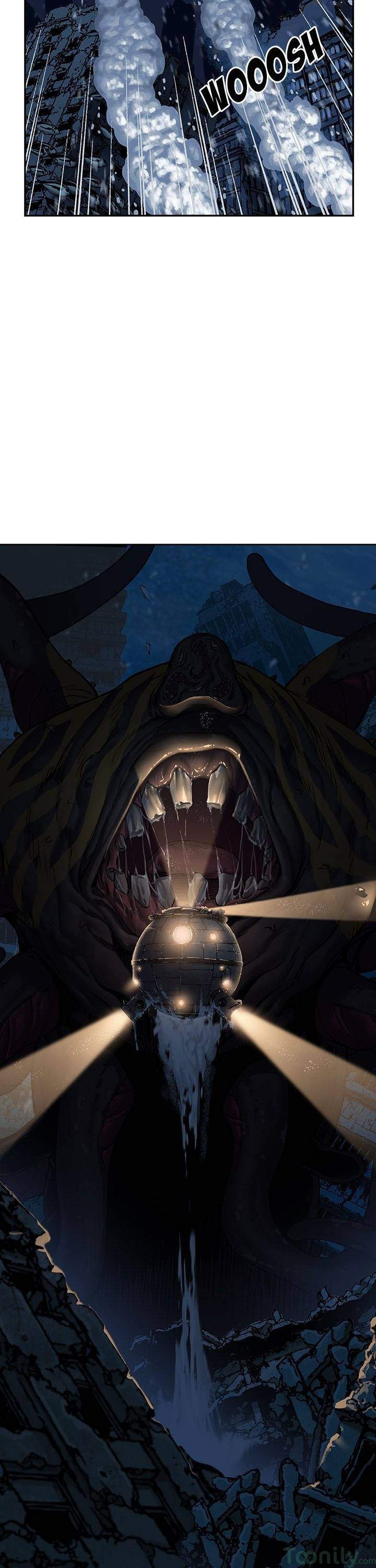 Leviathan Chapter 61 - Page 8