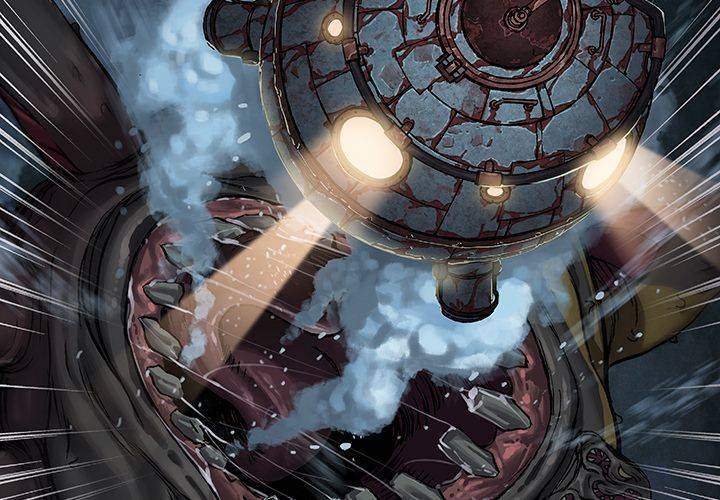 Leviathan Chapter 62 - Page 2