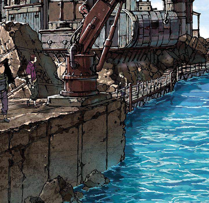 Leviathan Chapter 62 - Page 66