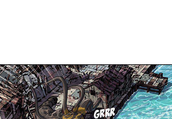 Leviathan Chapter 64 - Page 1