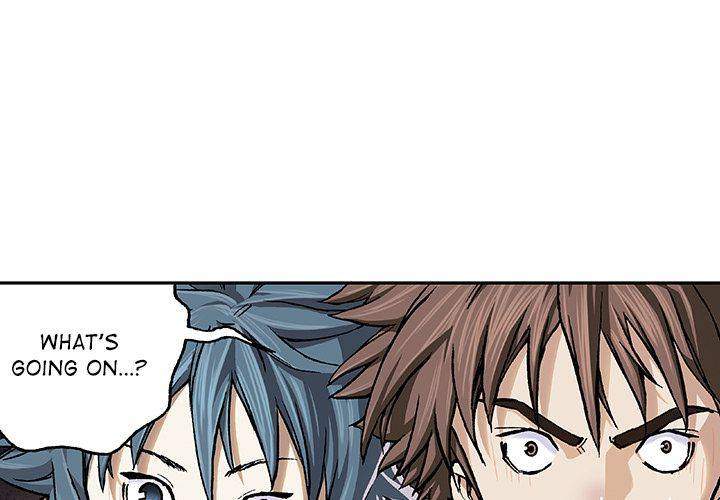 Leviathan Chapter 67 - Page 1