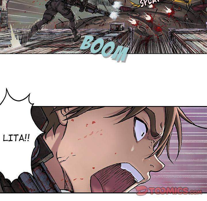 Leviathan Chapter 71 - Page 33