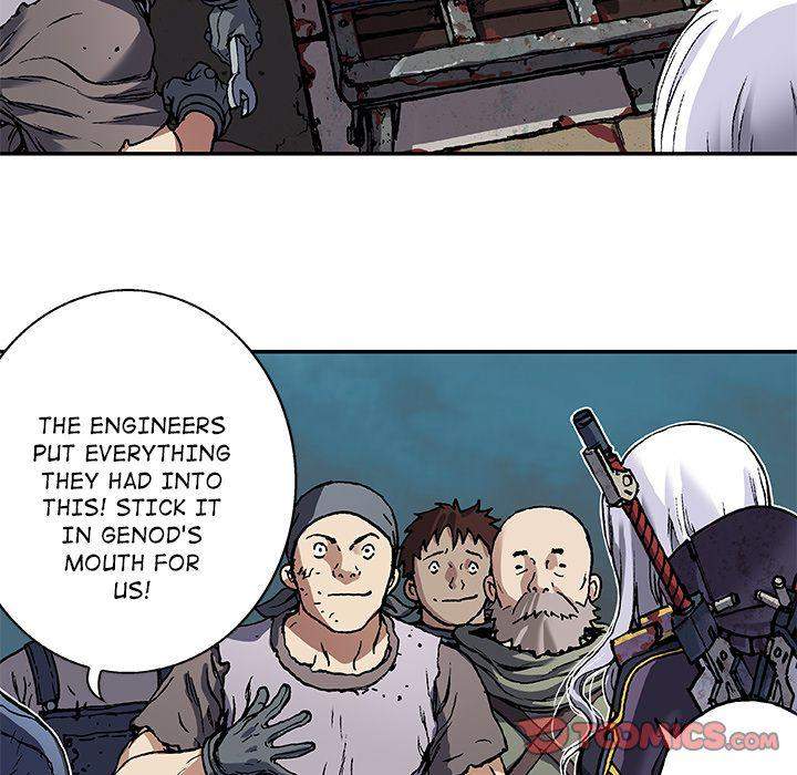 Leviathan Chapter 75 - Page 86