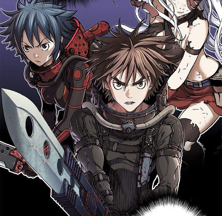 Leviathan Chapter 76 - Page 32