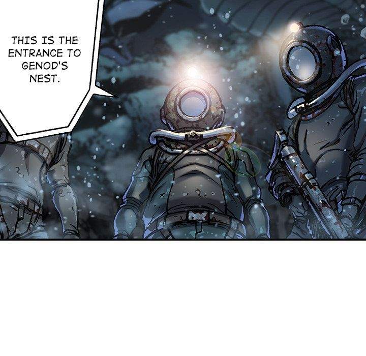 Leviathan Chapter 76 - Page 85