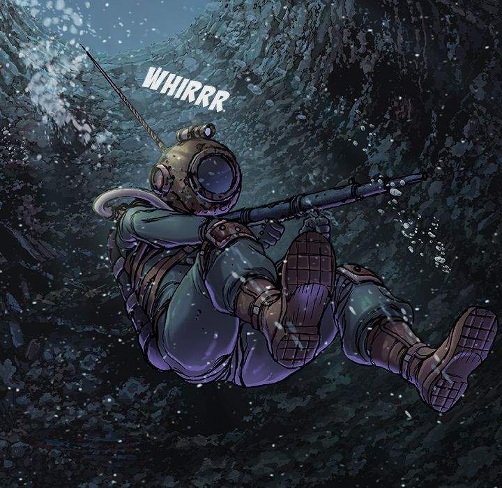 Leviathan Chapter 77 - Page 31