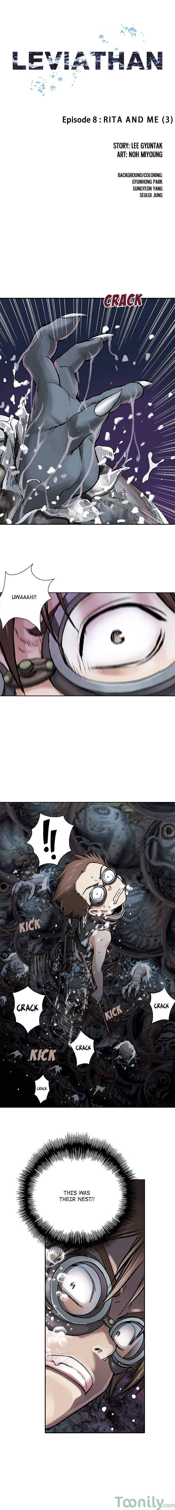 Leviathan Chapter 8 - Page 1