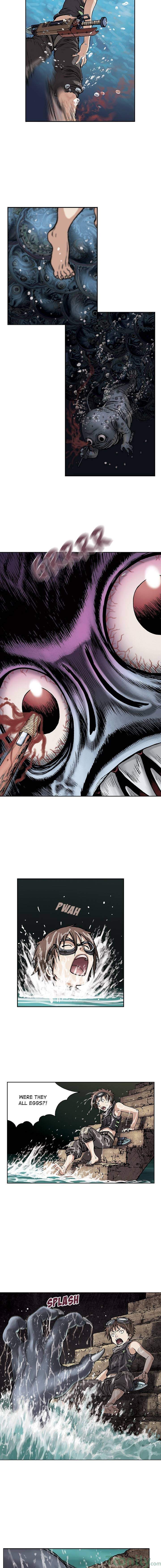 Leviathan Chapter 8 - Page 3