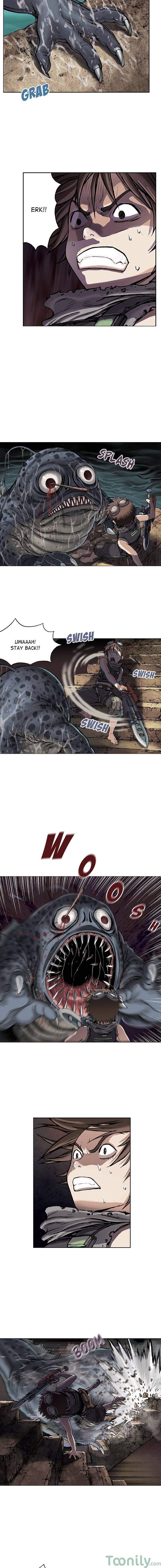 Leviathan Chapter 8 - Page 4