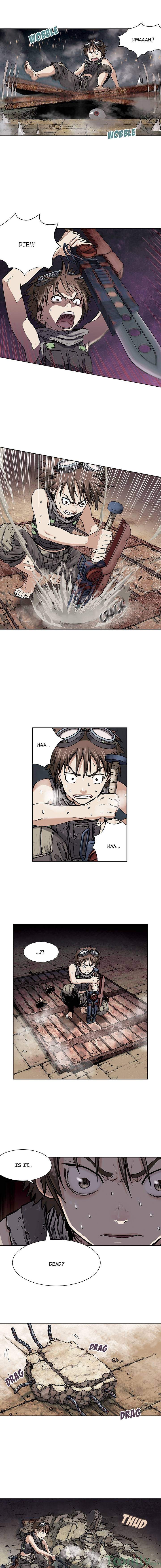 Leviathan Chapter 8 - Page 6