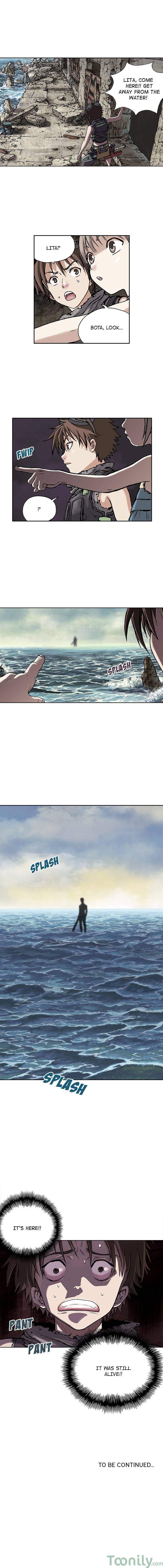 Leviathan Chapter 8 - Page 8