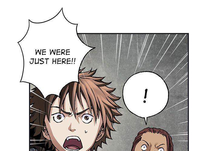 Leviathan Chapter 80 - Page 1