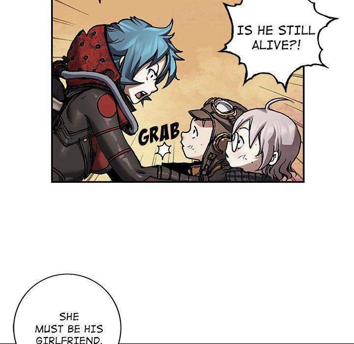 Leviathan Chapter 81 - Page 20