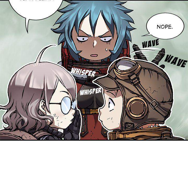 Leviathan Chapter 81 - Page 21