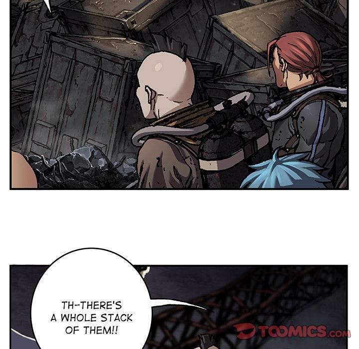 Leviathan Chapter 82 - Page 64