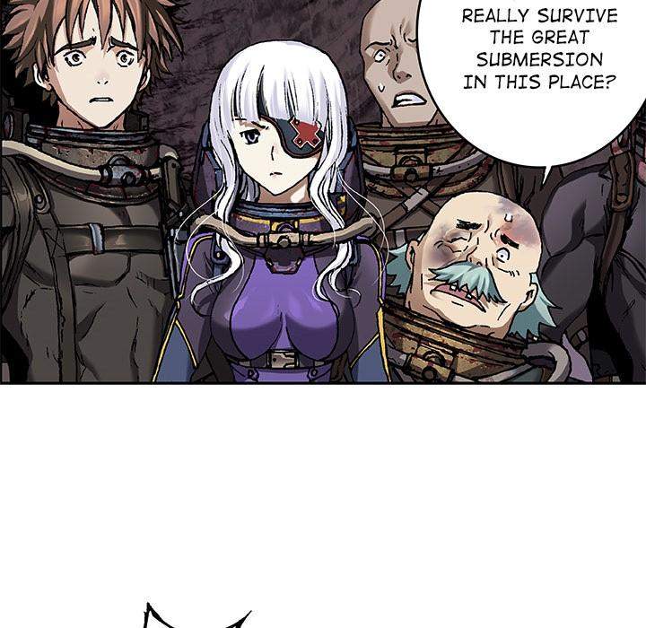 Leviathan Chapter 83 - Page 31