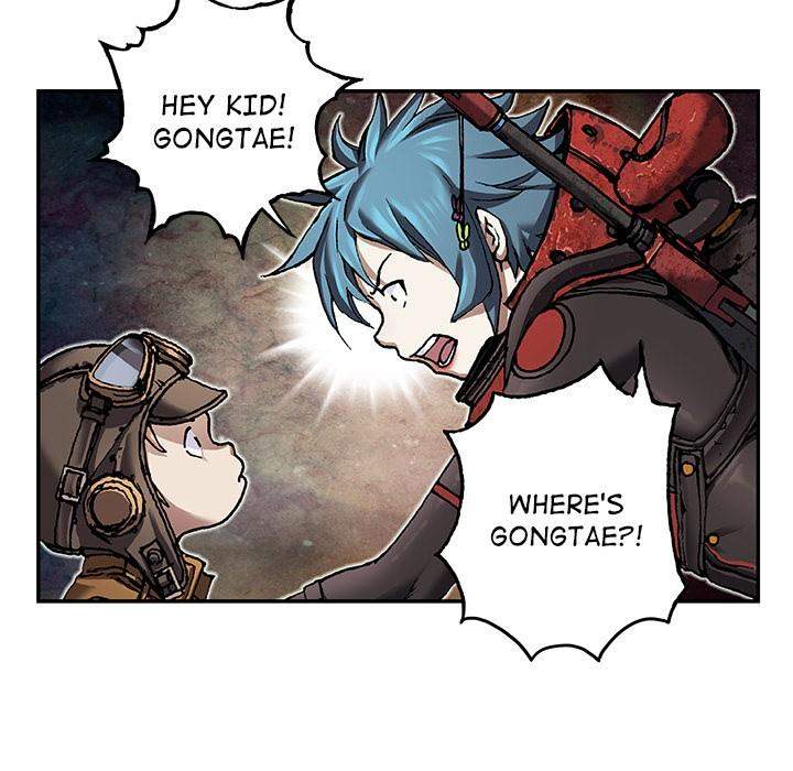 Leviathan Chapter 83 - Page 32