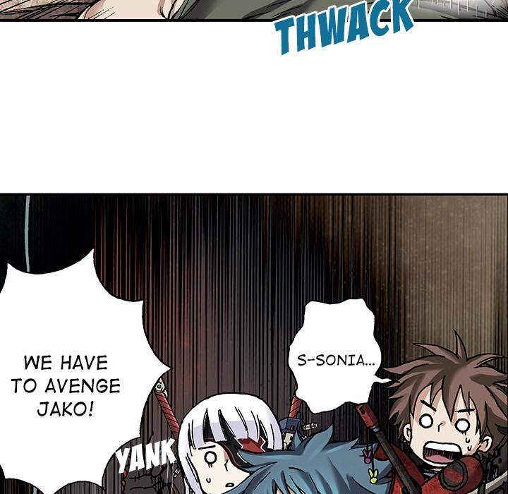 Leviathan Chapter 83 - Page 41