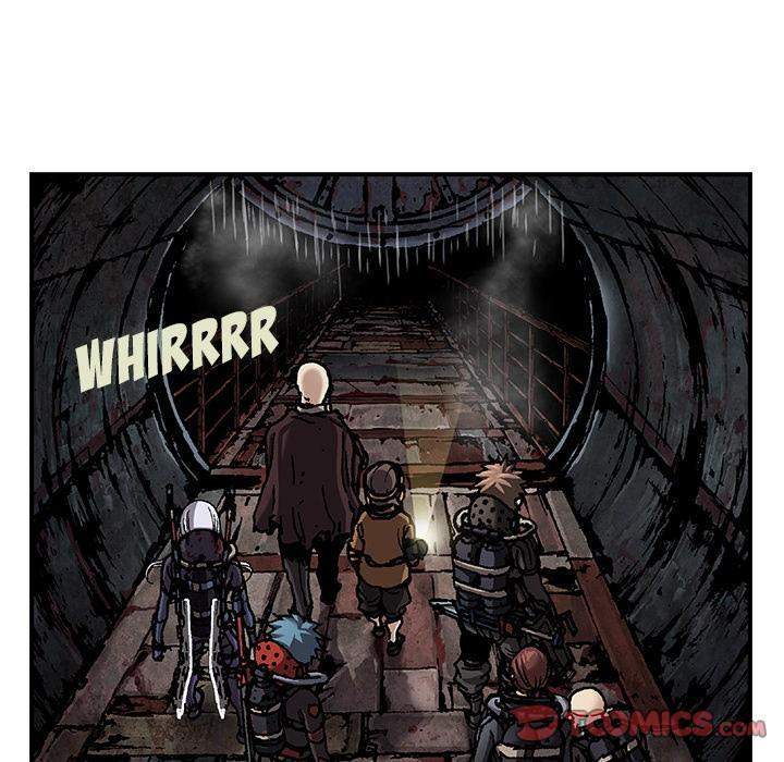 Leviathan Chapter 84 - Page 70