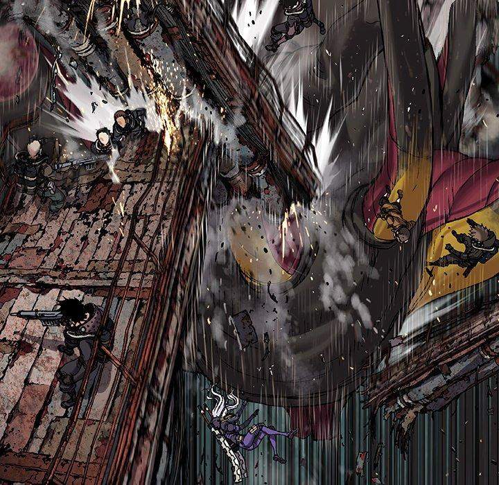 Leviathan Chapter 85 - Page 13