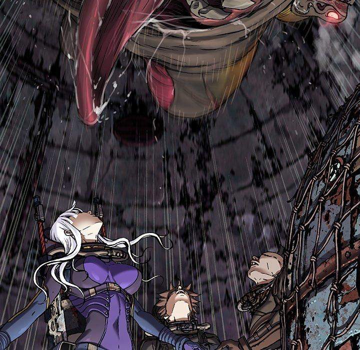 Leviathan Chapter 85 - Page 5