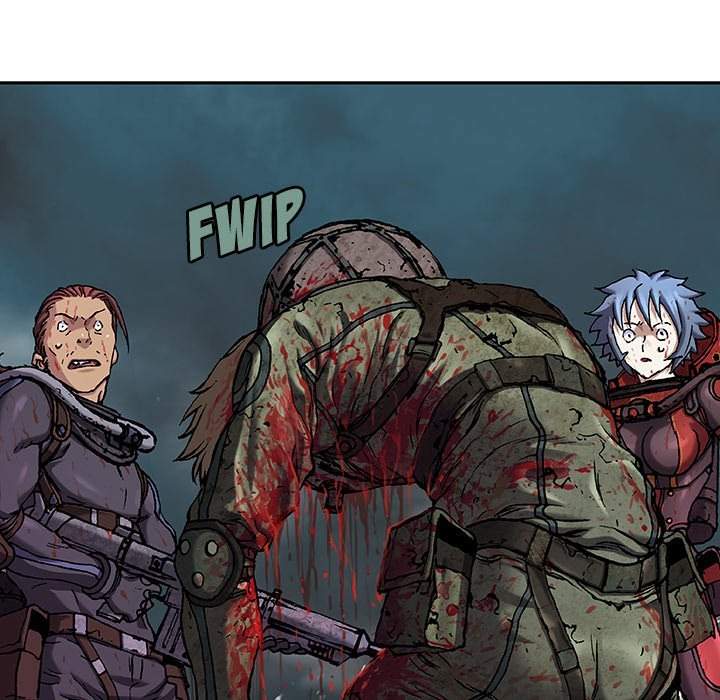 Leviathan Chapter 88 - Page 43