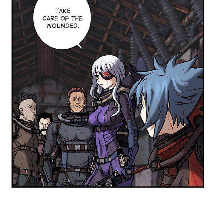 Leviathan Chapter 89 - Page 105