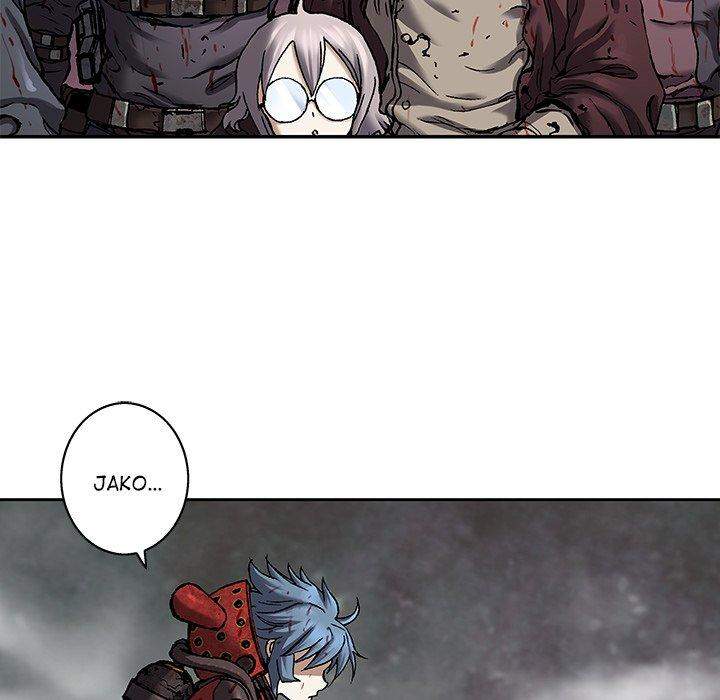 Leviathan Chapter 89 - Page 84