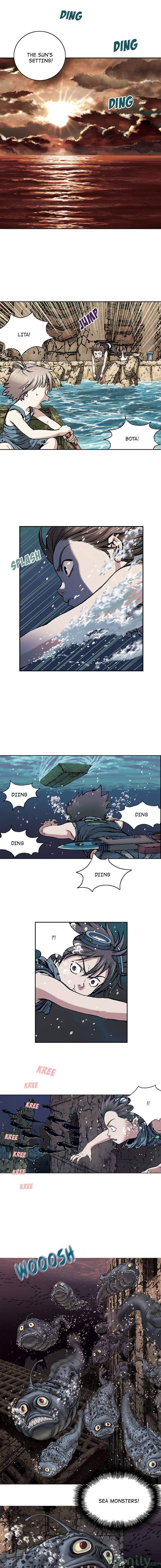 Leviathan Chapter 9 - Page 4