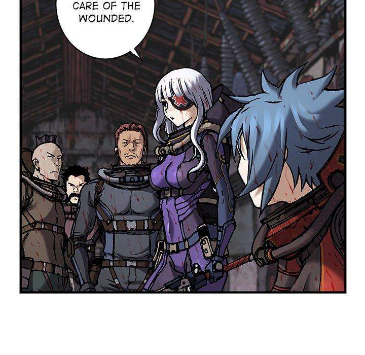 Leviathan Chapter 90 - Page 23