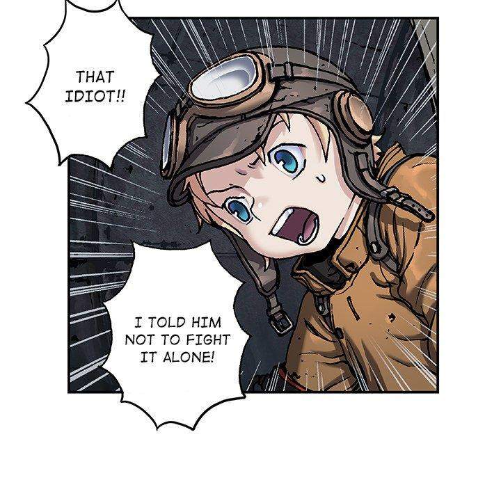 Leviathan Chapter 91 - Page 41