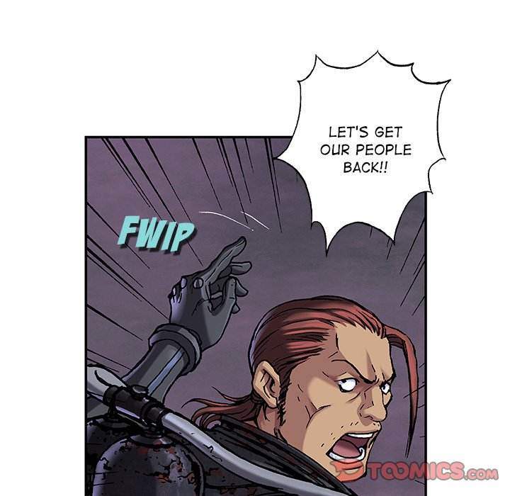 Leviathan Chapter 92 - Page 18