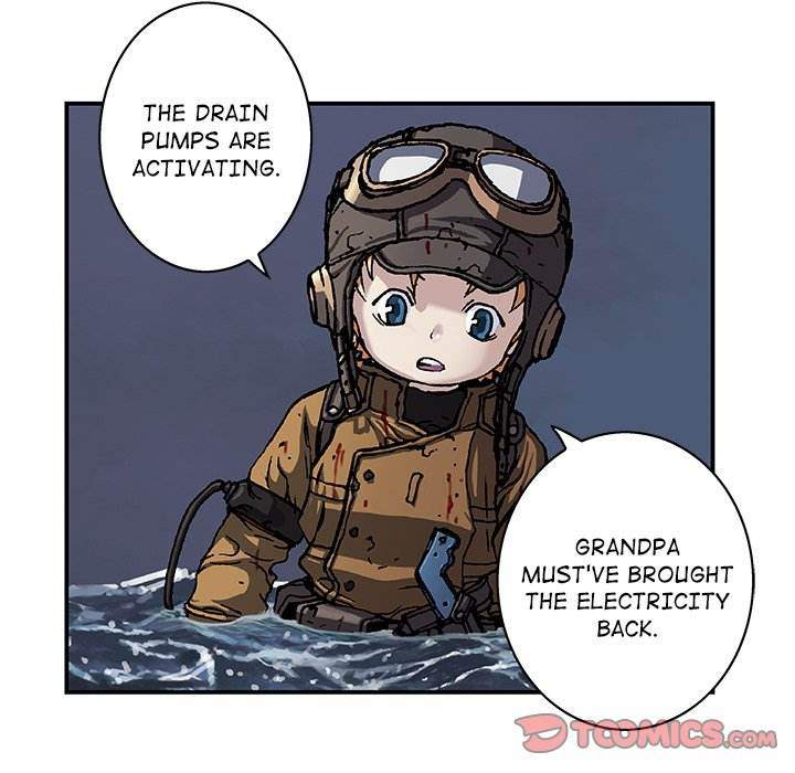 Leviathan Chapter 93 - Page 72