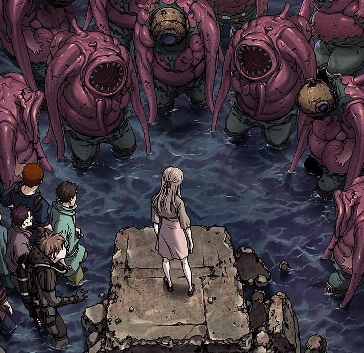 Leviathan Chapter 95 - Page 15