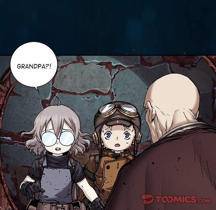 Leviathan Chapter 95 - Page 74