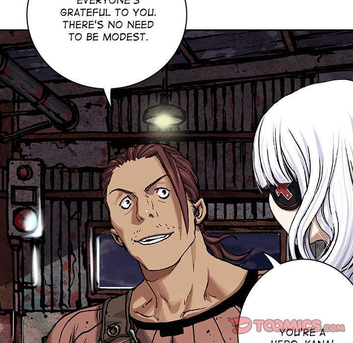 Leviathan Chapter 98 - Page 20