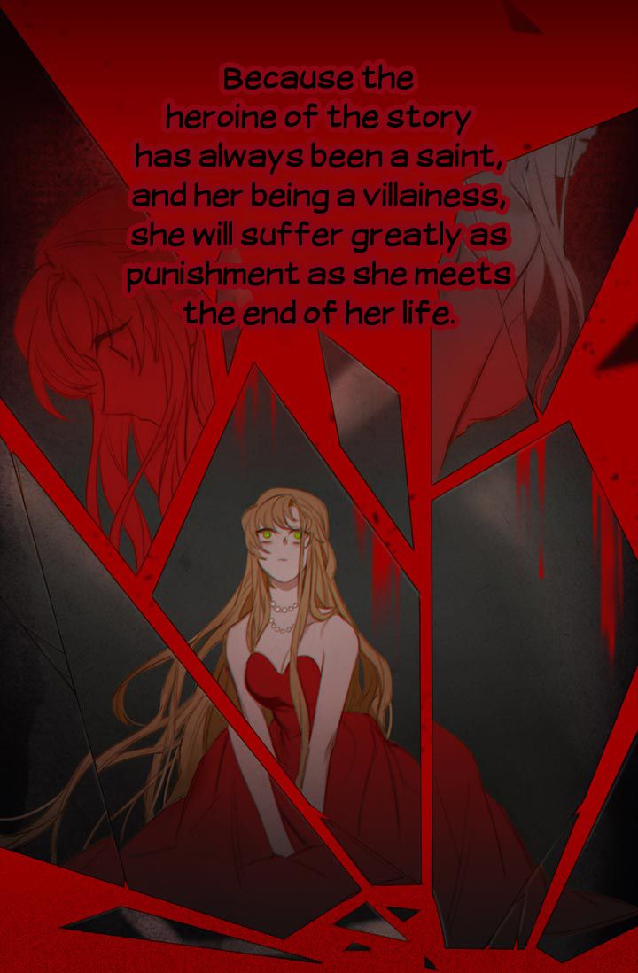 The Villainess Reverses the Hourglass Chapter 0 - Page 7