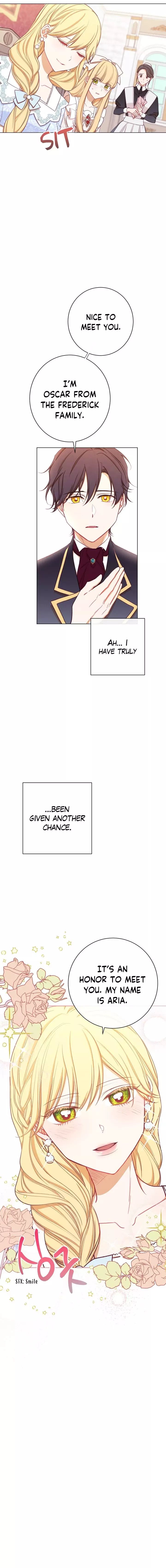 The Villainess Reverses the Hourglass Chapter 10 - Page 11