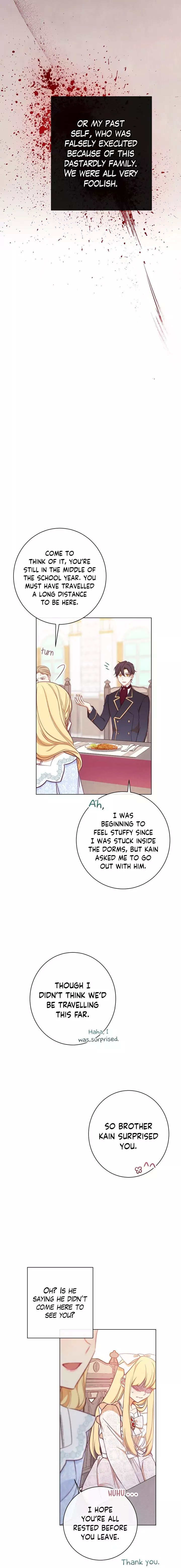 The Villainess Reverses the Hourglass Chapter 10 - Page 13