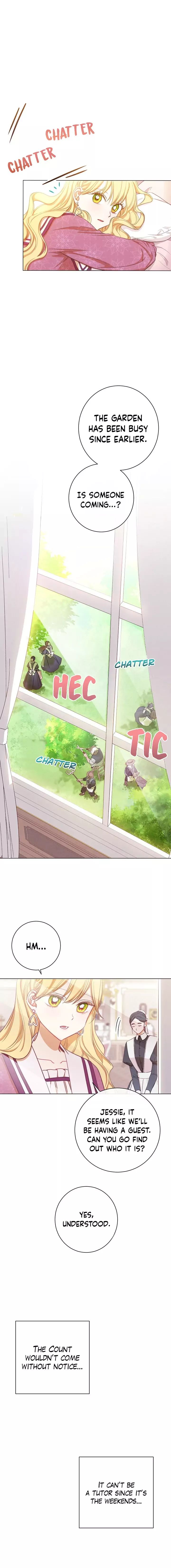 The Villainess Reverses the Hourglass Chapter 10 - Page 3