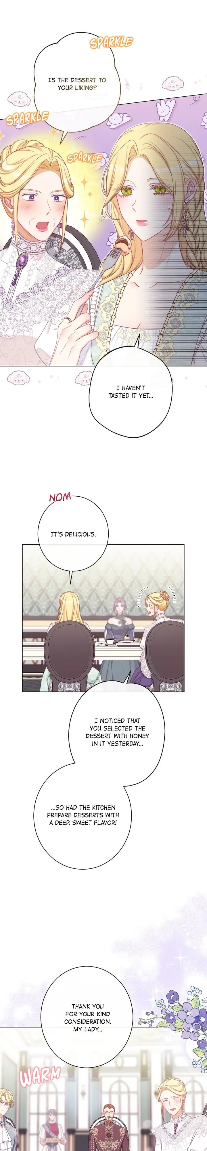 The Villainess Reverses the Hourglass Chapter 100 - Page 12