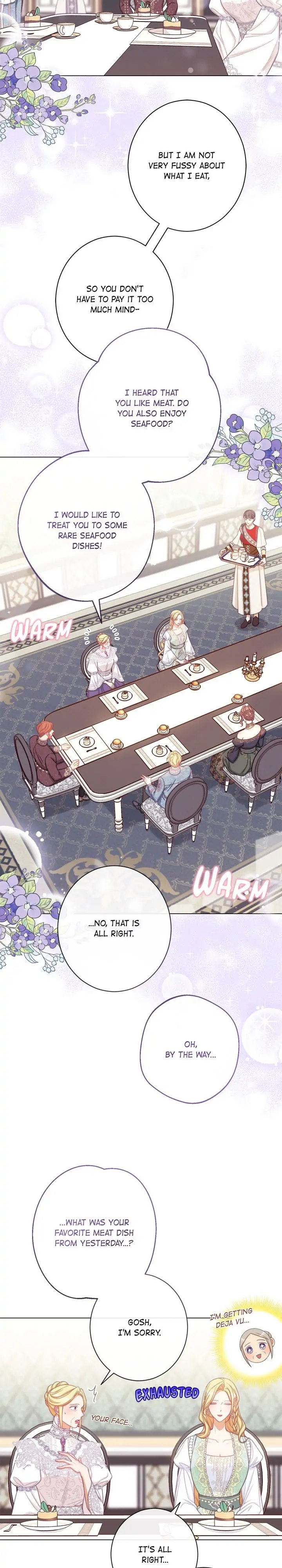 The Villainess Reverses the Hourglass Chapter 100 - Page 13