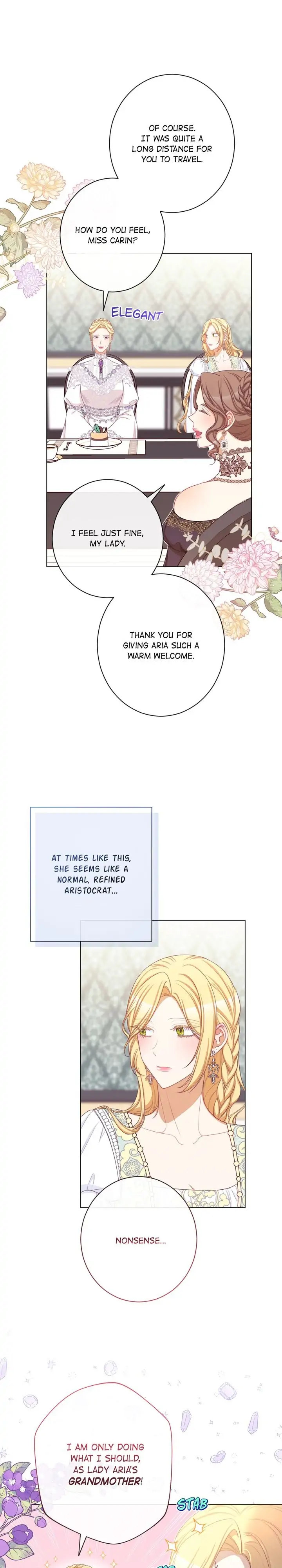 The Villainess Reverses the Hourglass Chapter 100 - Page 15