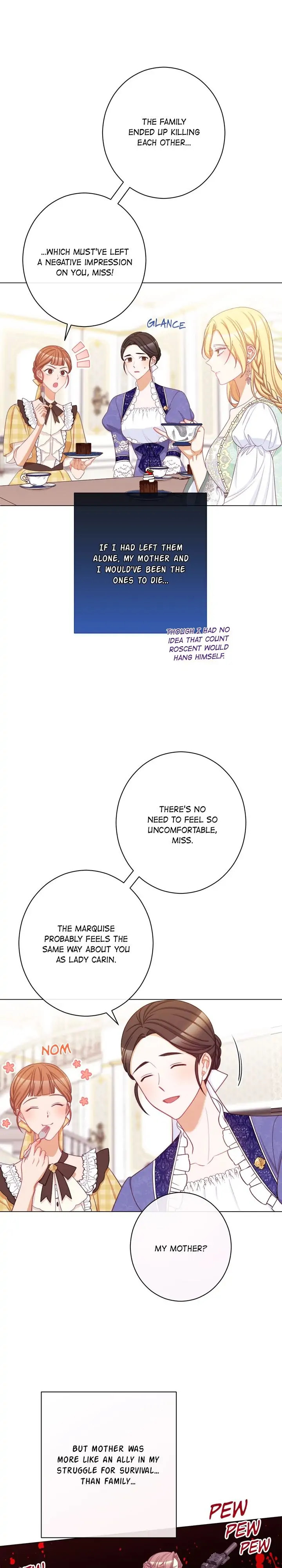 The Villainess Reverses the Hourglass Chapter 100 - Page 24