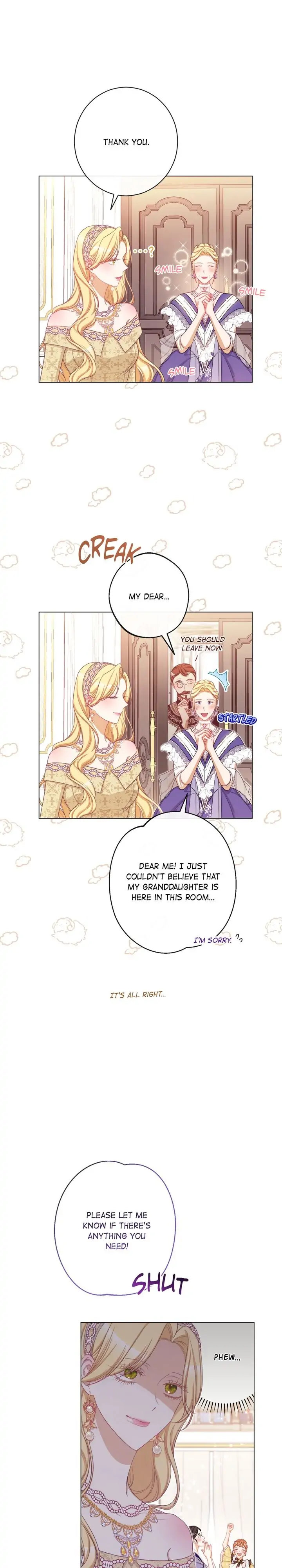 The Villainess Reverses the Hourglass Chapter 100 - Page 7