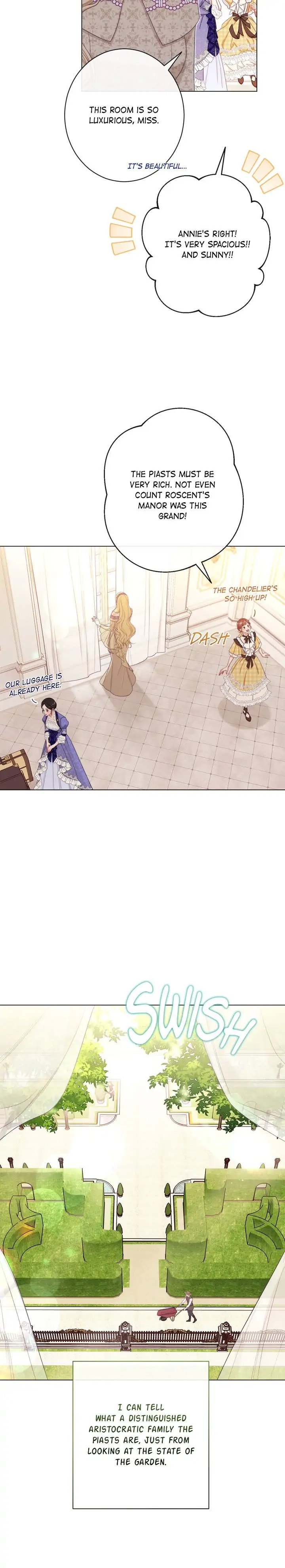 The Villainess Reverses the Hourglass Chapter 100 - Page 8