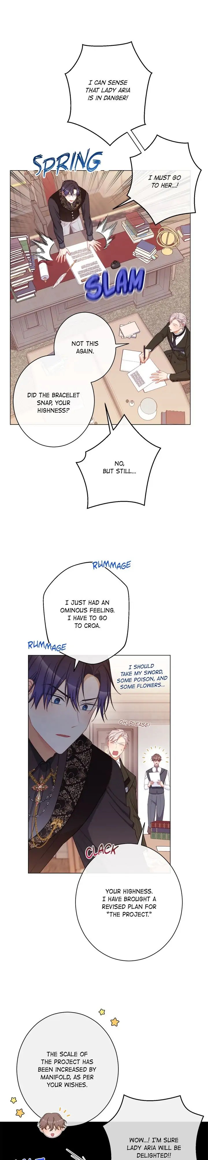 The Villainess Reverses the Hourglass Chapter 101 - Page 13